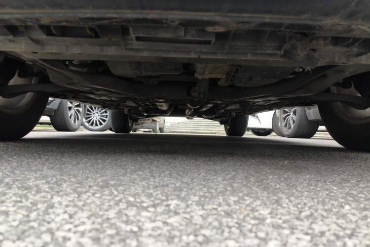 Used Nissan X-Trail 2015 2.0L CVT Comfort MAX Edition 2WD Chassis Front