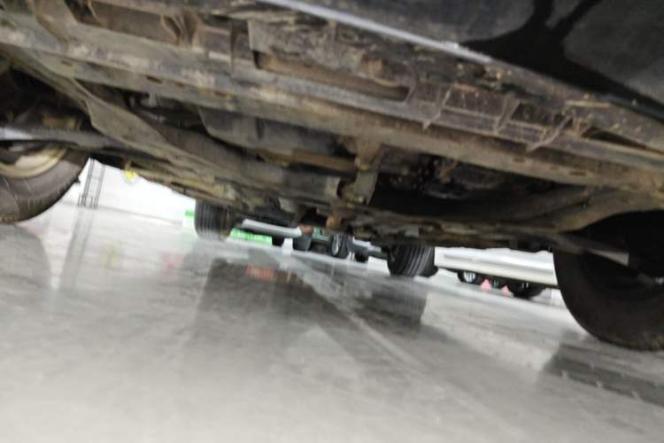 Used Nissan X-Trail 2015 2.0L CVT Comfort MAX Edition 2WD Chassis Front