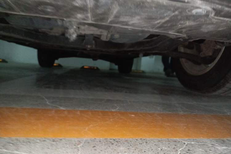 Used Nissan X-Trail 2015 2.0L CVT Comfort MAX Edition 2WD Chassis Front