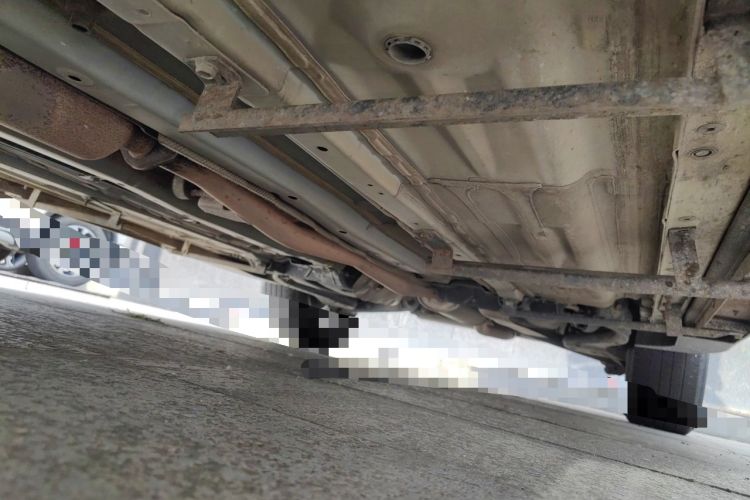 Used Nissan X-Trail 2015 2.0L CVT Comfort MAX Edition 2WD Chassis Front Left