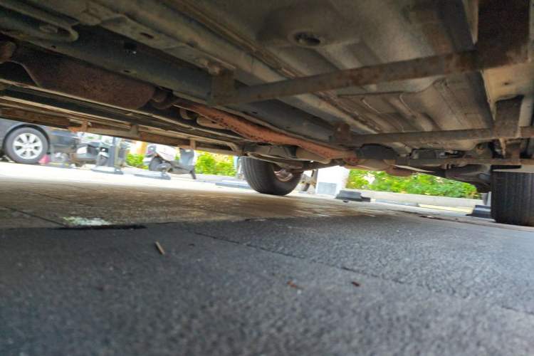 Used Nissan X-Trail 2015 2.0L CVT Comfort MAX Edition 2WD Chassis Front Left