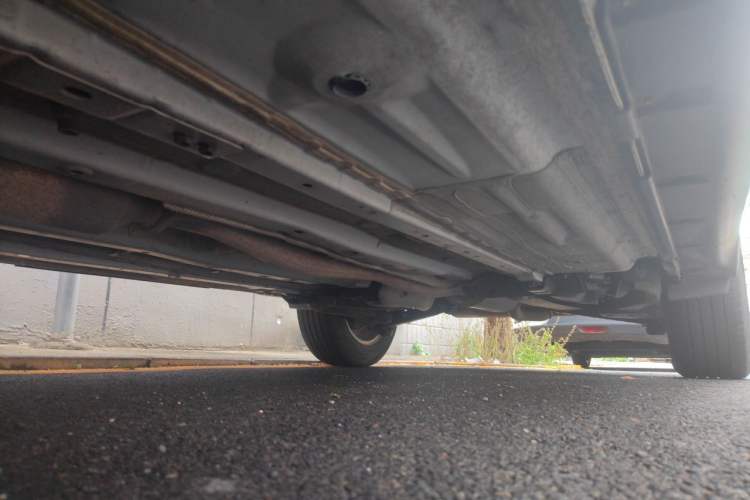 Used Nissan X-Trail 2015 2.5L CVT Leading MAX Edition 4WD Chassis Front Left