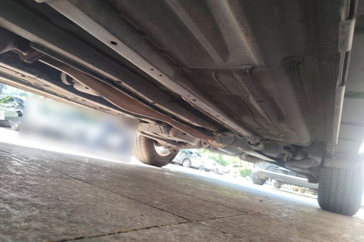 Used Nissan X-Trail 2015 2.0L CVT Comfort MAX Edition 2WD Chassis Front Left