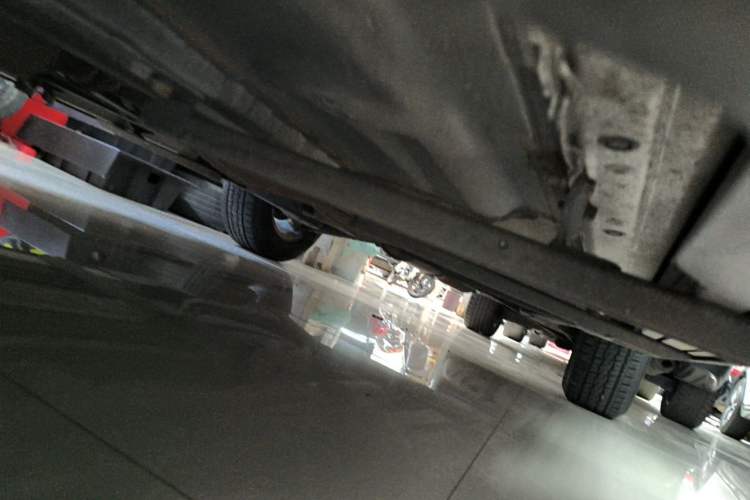 Used Nissan X-Trail 2015 2.5L CVT Leading MAX Edition 4WD Chassis Front Left