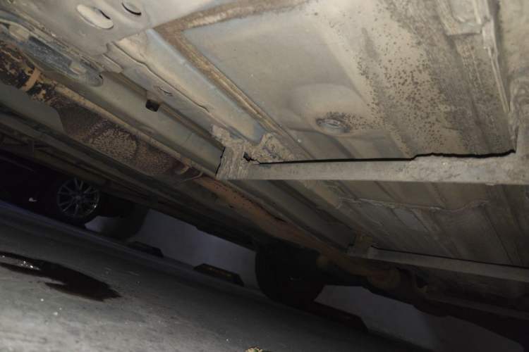 Used Nissan X-Trail 2015 2.0L CVT Comfort MAX Edition 2WD Chassis Front Left