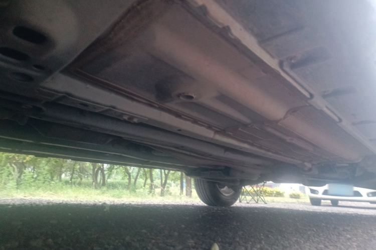 Used Nissan X-Trail 2015 2.0L CVT Comfort MAX Edition 2WD Chassis Front Left