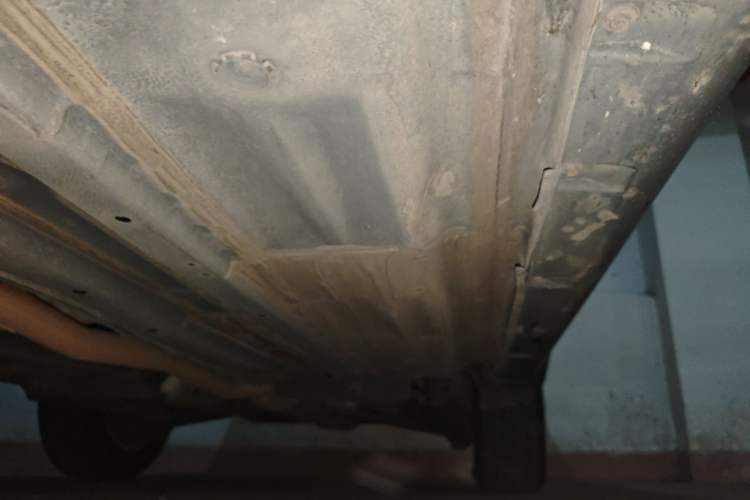 Used Nissan X-Trail 2015 2.0L CVT Comfort MAX Edition 2WD Chassis Front Left