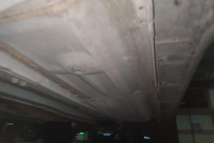 Used Nissan X-Trail 2015 2.5L CVT Leading MAX Edition 4WD Chassis Front Left