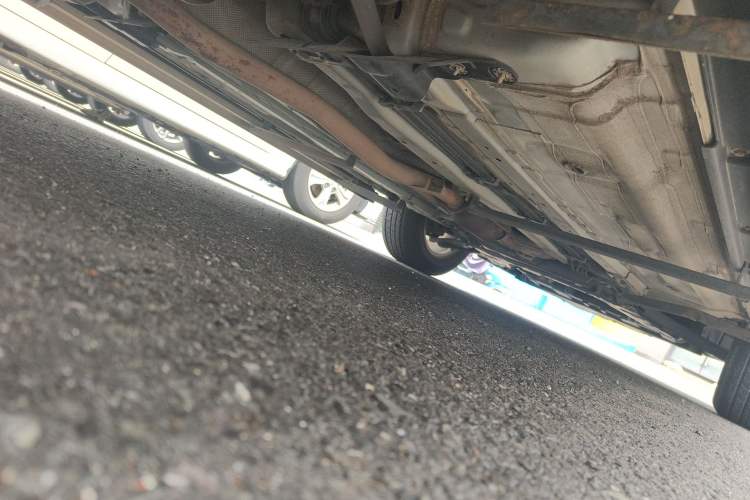 Used Nissan X-Trail 2015 2.0L CVT Comfort MAX Edition 2WD Chassis Front Left