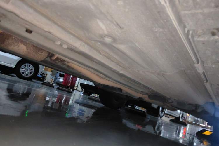 Used Nissan X-Trail 2015 2.0L CVT Comfort MAX Edition 2WD Chassis Front Left