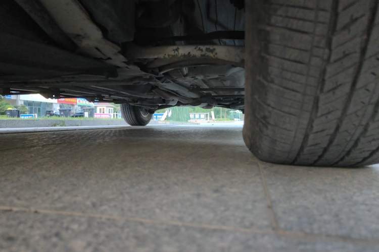 Used Nissan X-Trail 2015 2.0L CVT Comfort MAX Edition 2WD Chassis Front Left