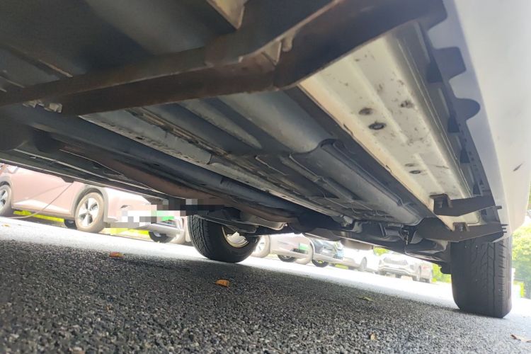 Used Nissan X-Trail 2015 2.0L CVT Comfort MAX Edition 2WD Chassis Front Left