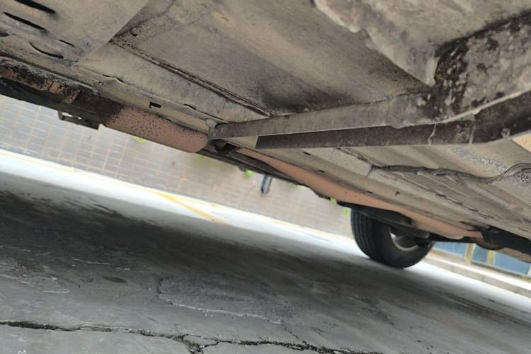 Used Nissan X-Trail 2015 2.0L CVT Comfort MAX Edition 2WD Chassis Front Left