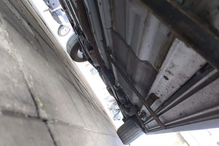 Used Nissan X-Trail 2015 2.0L CVT Comfort MAX Edition 2WD Chassis Front Left