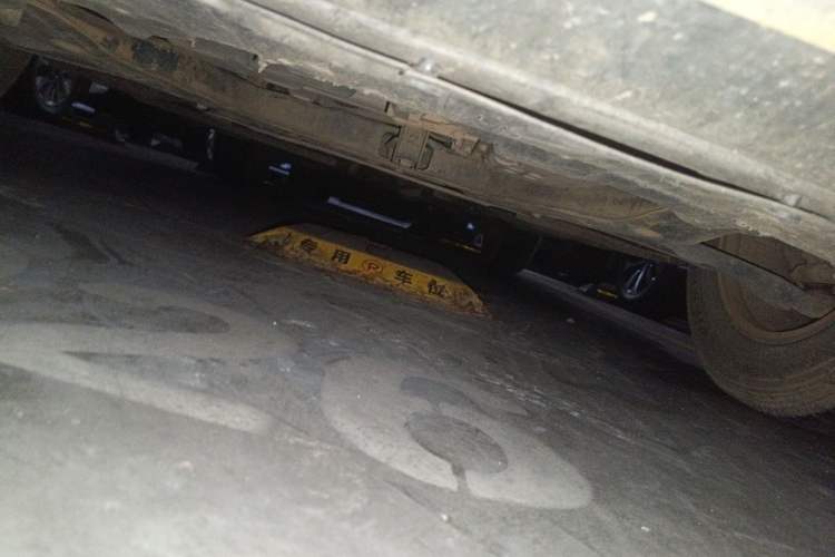 Used Nissan X-Trail 2015 2.0L CVT Comfort MAX Edition 2WD Chassis Front