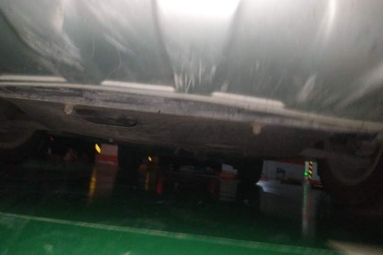 Used Nissan X-Trail 2015 2.0L CVT Comfort MAX Edition 2WD Chassis Front