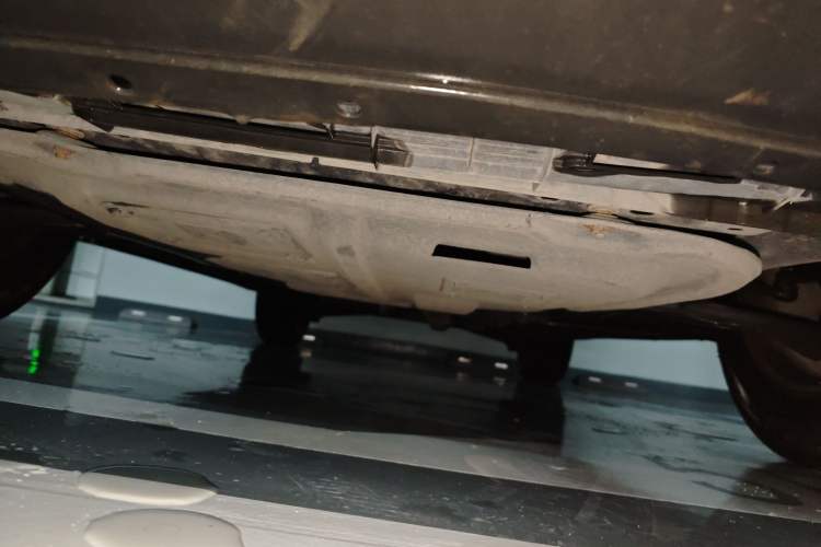 Used Nissan X-Trail 2015 2.0L CVT Comfort MAX Edition 2WD Chassis Front