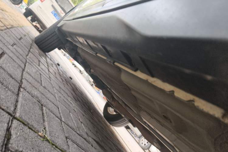 Used Nissan X-Trail 2015 2.0L CVT Comfort MAX Edition 2WD Chassis Front Right