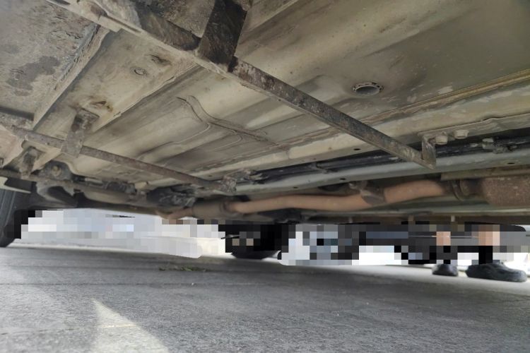 Used Nissan X-Trail 2015 2.0L CVT Comfort MAX Edition 2WD Chassis Front Right
