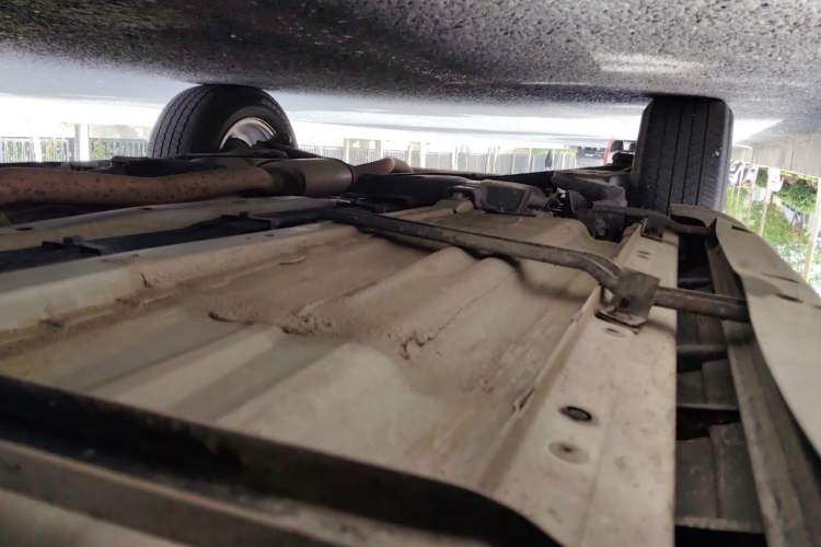 Used Nissan X-Trail 2015 2.0L CVT Comfort MAX Edition 2WD Chassis Front Right