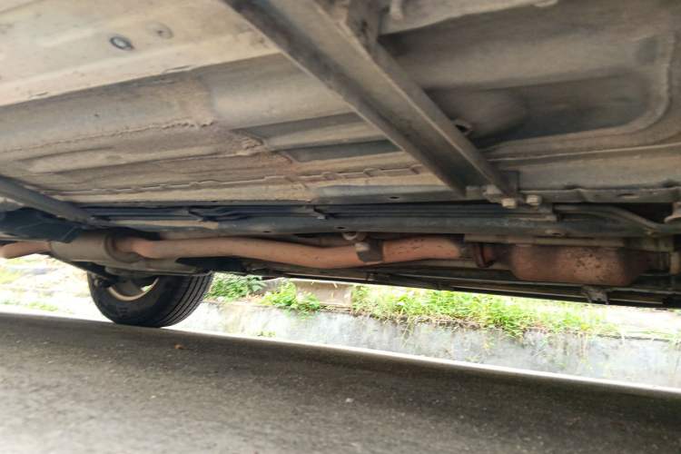 Used Nissan X-Trail 2015 2.0L CVT Comfort MAX Edition 2WD Chassis Front Right