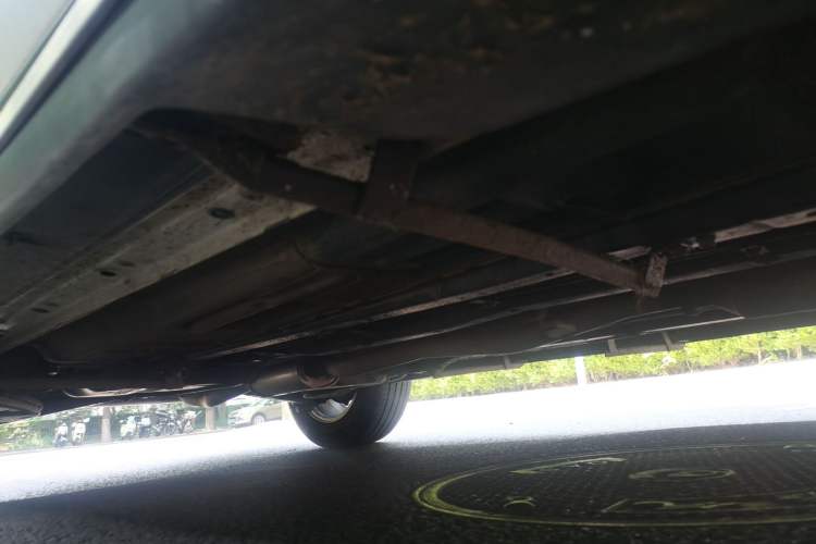 Used Nissan X-Trail 2015 2.5L CVT Leading MAX Edition 4WD Chassis Front Right