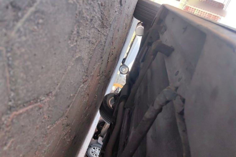 Used Nissan X-Trail 2015 2.5L CVT Leading MAX Edition 4WD Chassis Front Right