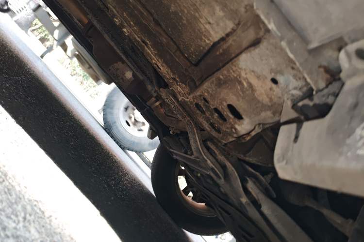 Used Nissan X-Trail 2015 2.0L CVT Comfort MAX Edition 2WD Chassis Front Right