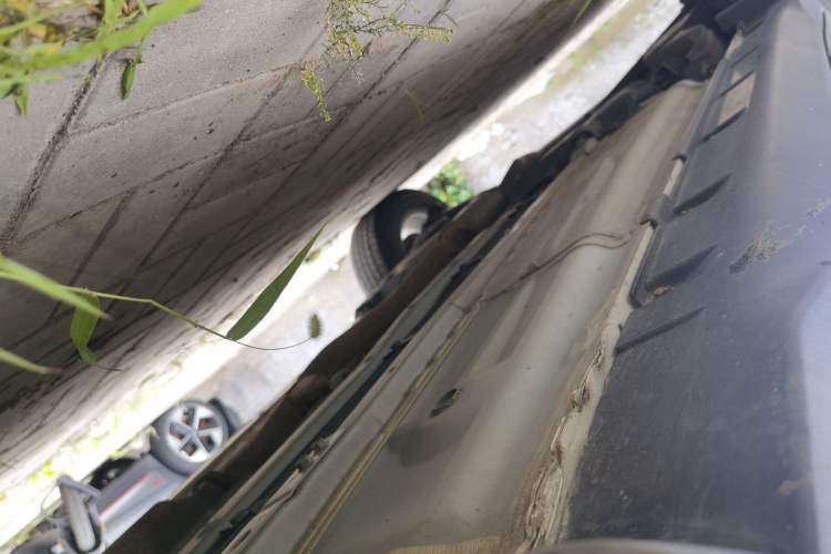 Used Nissan X-Trail 2015 2.5L CVT Leading MAX Edition 4WD Chassis Front Right