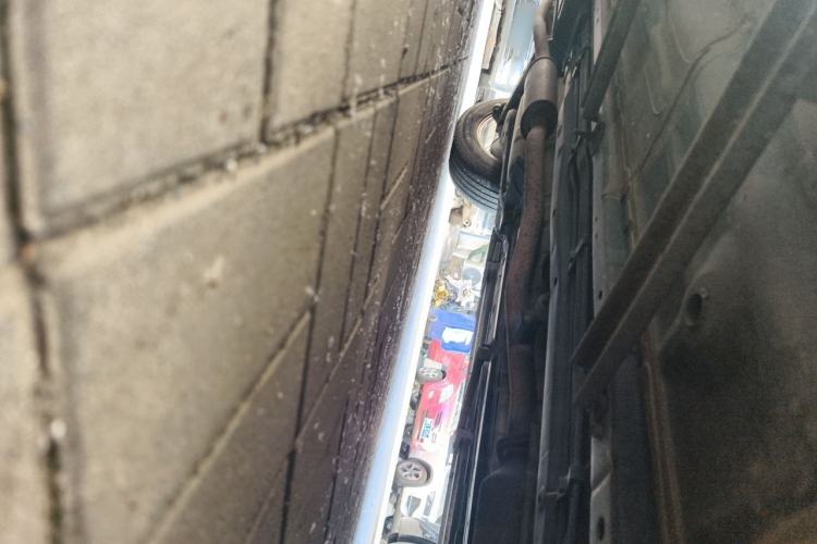 Used Nissan X-Trail 2015 2.0L CVT Comfort MAX Edition 2WD Chassis Front Right