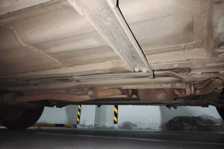 Used Nissan X-Trail 2015 2.0L CVT Comfort MAX Edition 2WD Chassis Front Right