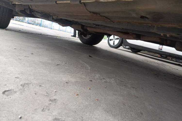 Used Nissan X-Trail 2015 2.5L CVT Leading MAX Edition 4WD Chassis Front Right