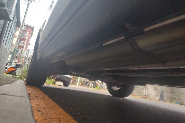 Used Nissan X-Trail 2015 2.5L CVT Leading MAX Edition 4WD Chassis Front Right