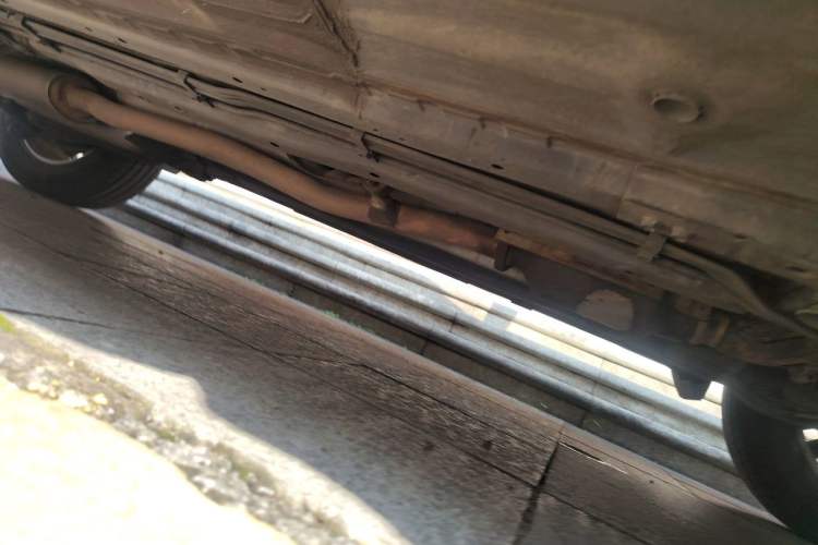 Used Nissan X-Trail 2015 2.0L CVT Comfort MAX Edition 2WD Chassis Front Right