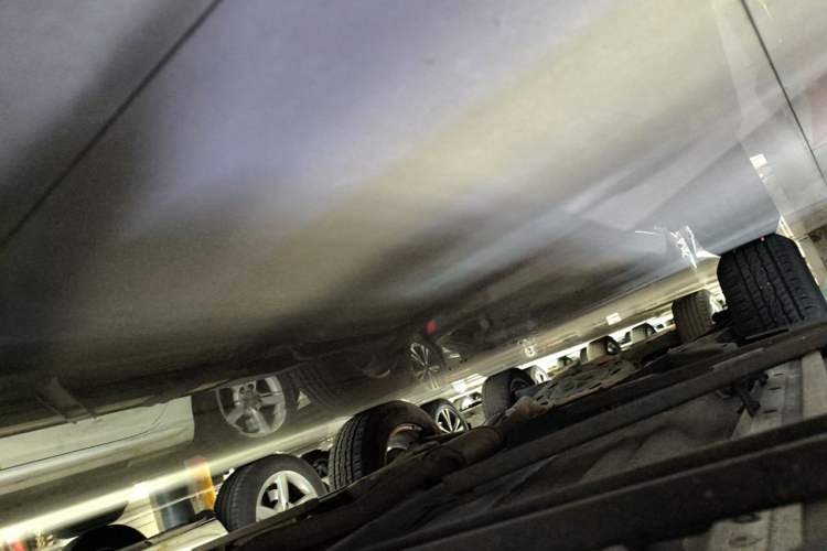 Used Nissan X-Trail 2015 2.5L CVT Leading MAX Edition 4WD Chassis Front Right
