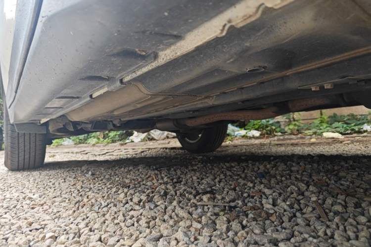 Used Nissan X-Trail 2015 2.0L CVT Comfort MAX Edition 2WD Chassis Front Right