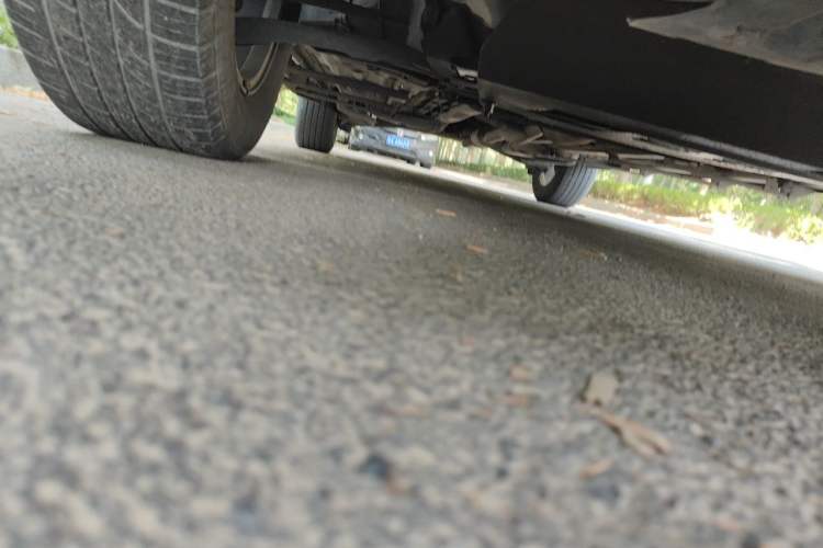 Used Nissan X-Trail 2015 2.0L CVT Comfort MAX Edition 2WD Chassis Front Right