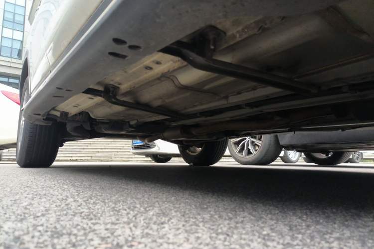 Used Nissan X-Trail 2015 2.0L CVT Comfort MAX Edition 2WD Chassis Front Right