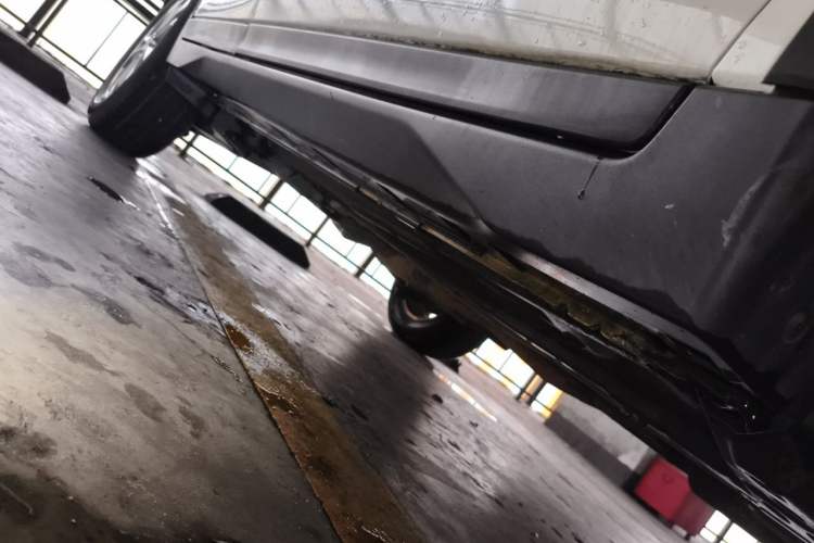 Used Nissan X-Trail 2015 2.0L CVT Comfort MAX Edition 2WD Chassis Front Right