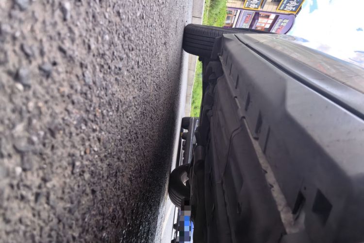 Used Nissan X-Trail 2015 2.0L CVT Comfort MAX Edition 2WD Chassis Front Right