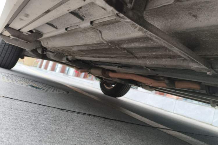 Used Nissan X-Trail 2015 2.0L CVT Comfort MAX Edition 2WD Chassis Front Right