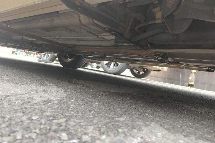 Used Nissan X-Trail 2015 2.0L CVT Comfort MAX Edition 2WD Chassis Front Right