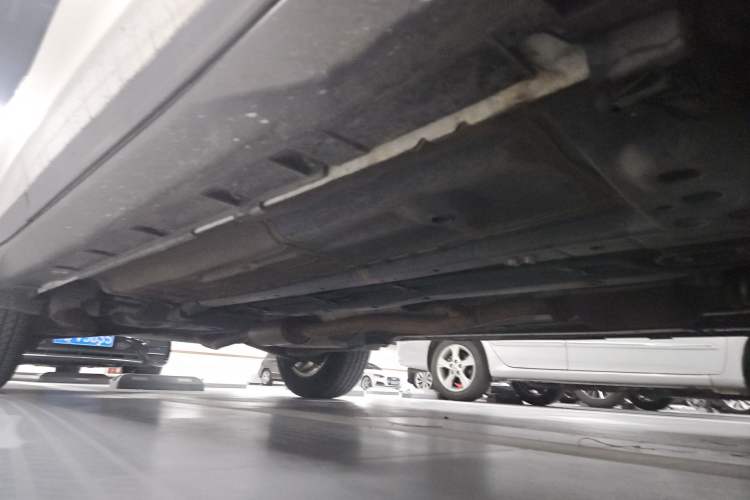 Used Nissan X-Trail 2015 2.0L CVT Comfort MAX Edition 2WD Chassis Front Right
