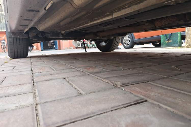 Used Nissan X-Trail 2015 2.0L CVT Comfort MAX Edition 2WD Chassis Front Right