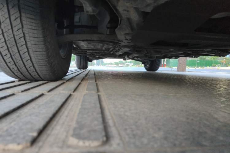 Used Nissan X-Trail 2015 2.0L CVT Comfort MAX Edition 2WD Chassis Front Right