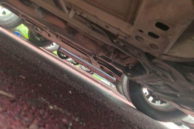Used Nissan X-Trail 2015 2.0L CVT Comfort MAX Edition 2WD Chassis Front Right