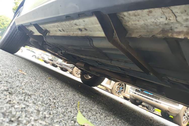 Used Nissan X-Trail 2015 2.0L CVT Comfort MAX Edition 2WD Chassis Front Right