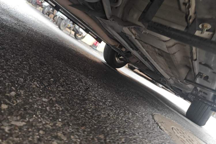 Used Nissan X-Trail 2015 2.0L CVT Comfort MAX Edition 2WD Chassis Front Right