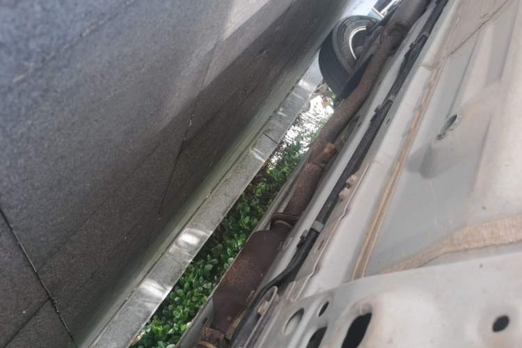 Used Nissan X-Trail 2015 2.0L CVT Comfort MAX Edition 2WD Chassis Front Right