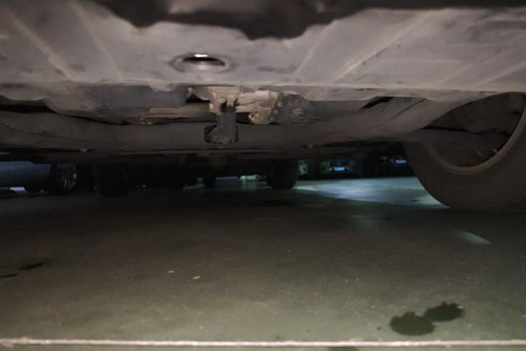 Used Nissan X-Trail 2015 2.0L CVT Comfort MAX Edition 2WD Chassis Front